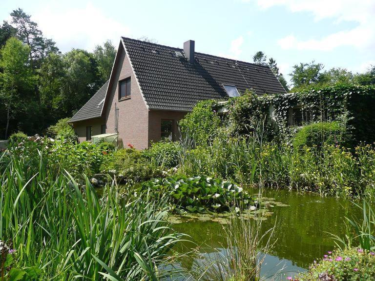 Timmerloher Weg, Ferienwohnung Schneverdingen Exterior foto